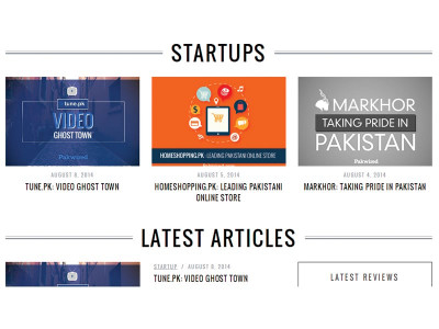 trending a platform for emerging startups