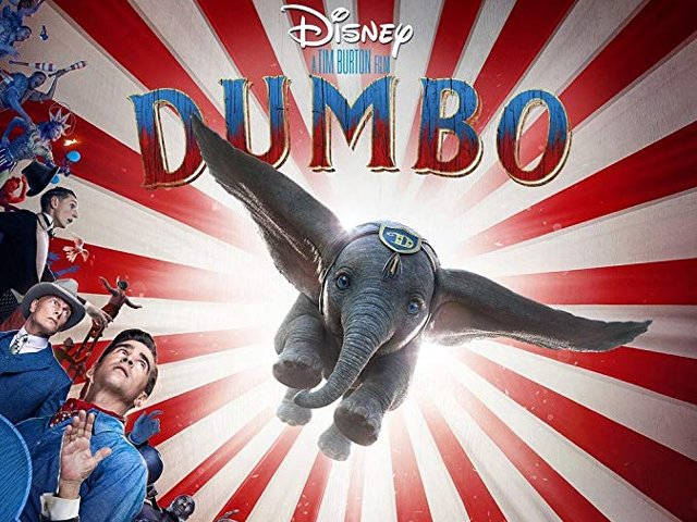 are disney and tim burton about to ruin our childhoods with dumbo 2 0