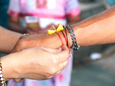 holy festivities raksha bandhan to be celebrated today holy festivities raksha bandhan to be celebrated today