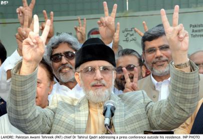 model town stand off mashhood says qadri to face treason case model town stand off mashhood says qadri to face treason case