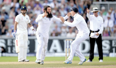 4th test cook savours england win