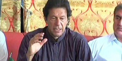 former cjp najam sethi played key roles in rigging elections says imran
