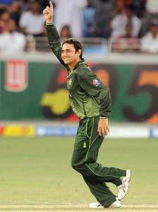 saeed ajmal reported again for suspect action