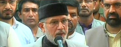 qadri denies inciting violence accuses media of misquoting him