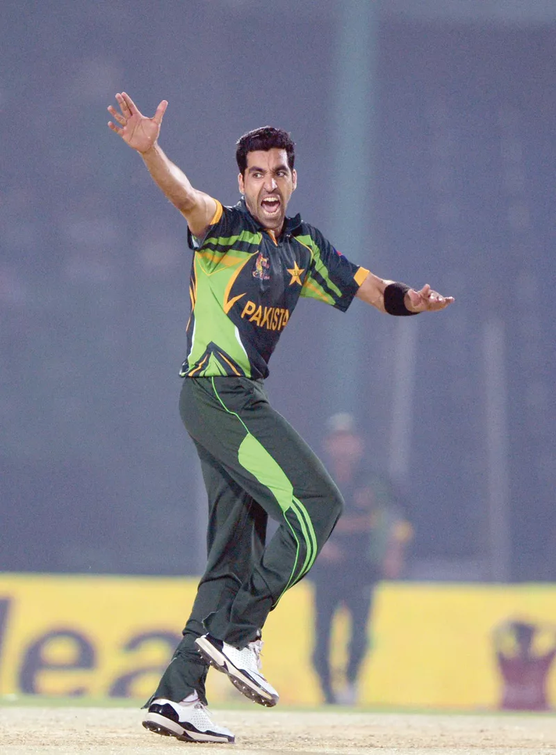 umar gul considers retirement from test matches umar gul considers retirement from test matches
