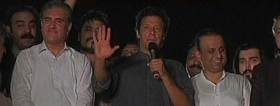 army will not stop us because it is not against its own people imran