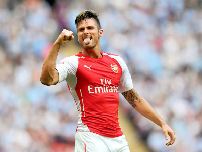 giroud credits arsenal s ability to win epl title