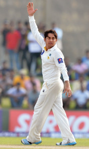 suspect bowling action ajmal may miss odi series against sri lanka