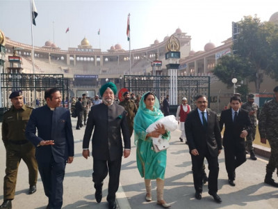 power to the people the kartarpur corridor has done what 71 years of dialogue could not power to the people the kartarpur corridor has done what 71 years of dialogue could not