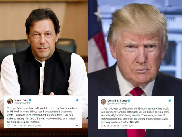 imran s response via twitter came immediately and decisively and was suggestive to a number of things imran s response via twitter came immediately and decisively and was suggestive to a number of things