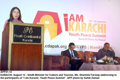 i am karachi all hopes on the youth