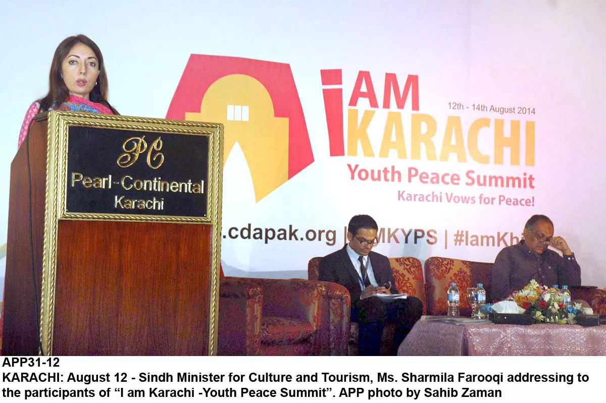 i am karachi all hopes on the youth i am karachi all hopes on the youth