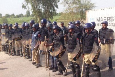 pti workers denied access to punjab pti workers denied access to punjab