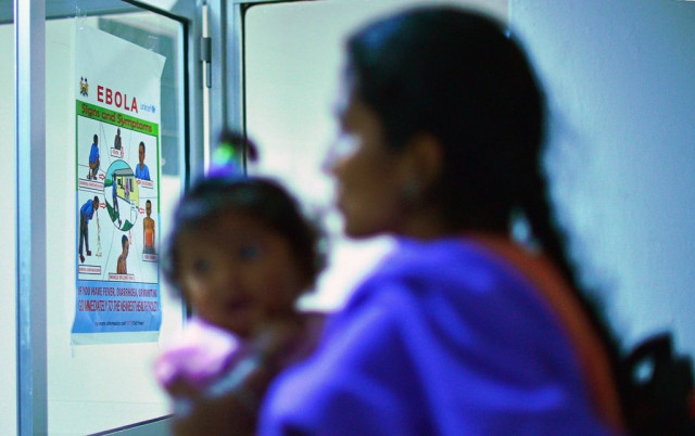 who approves experimental ebola drugs