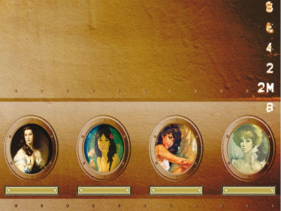 under the sea the four daphn girls under the sea the four daphn girls