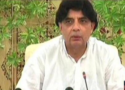 army has nothing to do with the marches says nisar