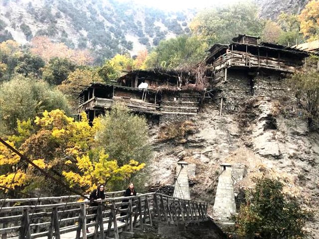 the kalash are trying to hold onto their unique culture and language photo rina saeed khan