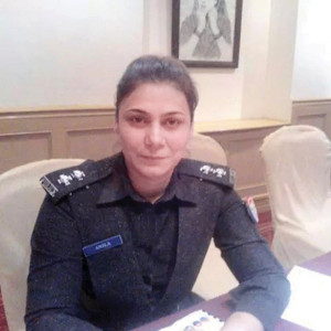 third female sho given charge of police station in karachi
