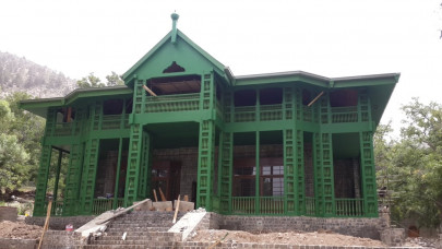ziarat residency restoring the house that mr jinnah called home ziarat residency restoring the house that mr jinnah called home