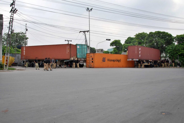 containers return to capital s streets containers return to capital s streets