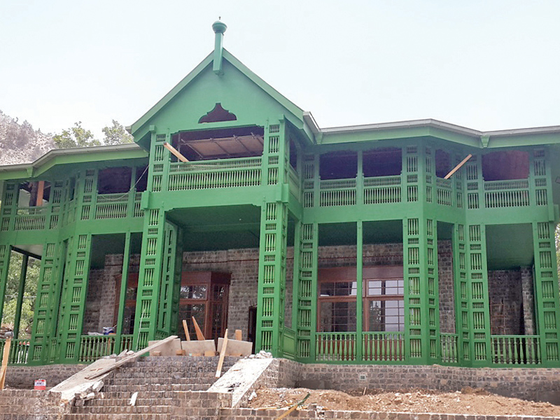 restoring the house that mr jinnah called home