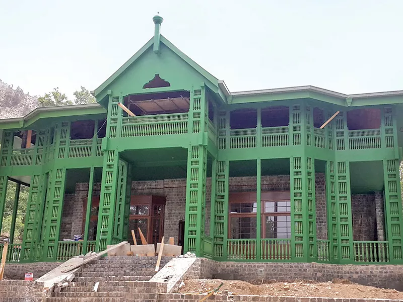 restoring the house that mr jinnah called home restoring the house that mr jinnah called home