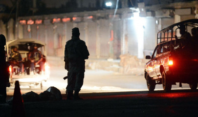 three injured in abortive attack on paf base