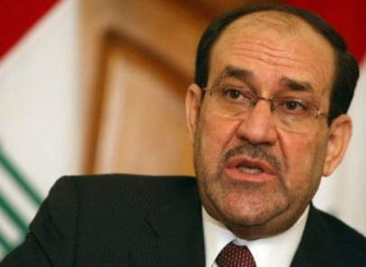 iraq s maliki concedes defeat backs pm designate