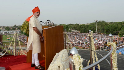 india s new pm modi slams rape shame communal violence