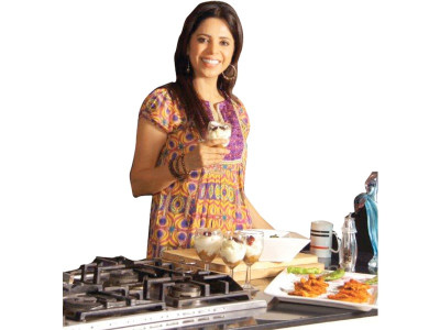 not shai ing away from her passion