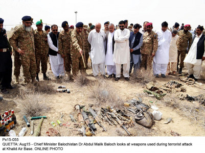 attack on quetta airbases attack on quetta airbases