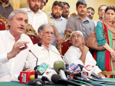 no retreat pti to stay in capital until fresh polls are called says tareen