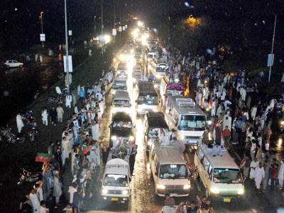 a tale of two rallies marchers swamp the federal capital a tale of two rallies marchers swamp the federal capital