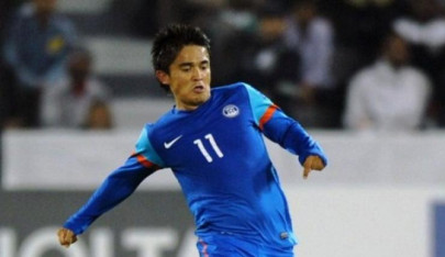 football chhetri says clashes with pakistan always special