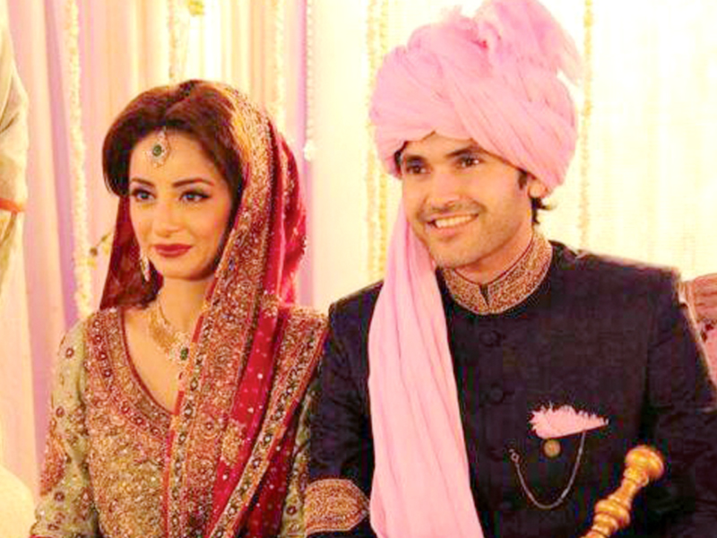 Did you know? Sarwat Gillani ties the knot