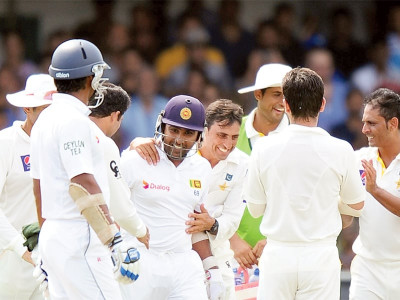 2nd test jayawardene sangakkara hold sri lanka together 2nd test jayawardene sangakkara hold sri lanka together