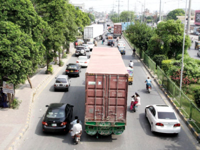 relief at last a semblance of normalcy returns to model town