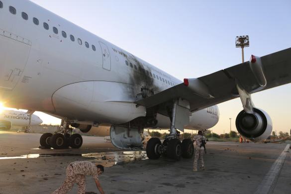 from tripoli to karachi civil war survivor counts himself lucky