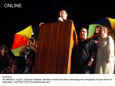 imran says doors for talks open but nothing except pm s resignation is acceptable