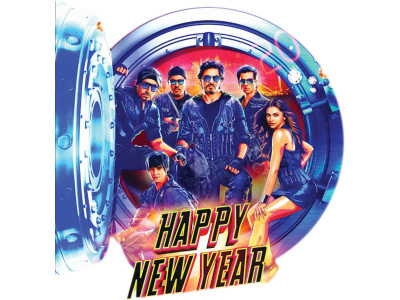 happy new year an attempt to produce an original heist drama