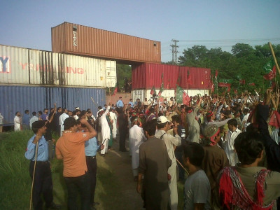 pti s march towards red zone gains momentum