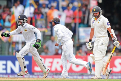 pakistan near series whitewash