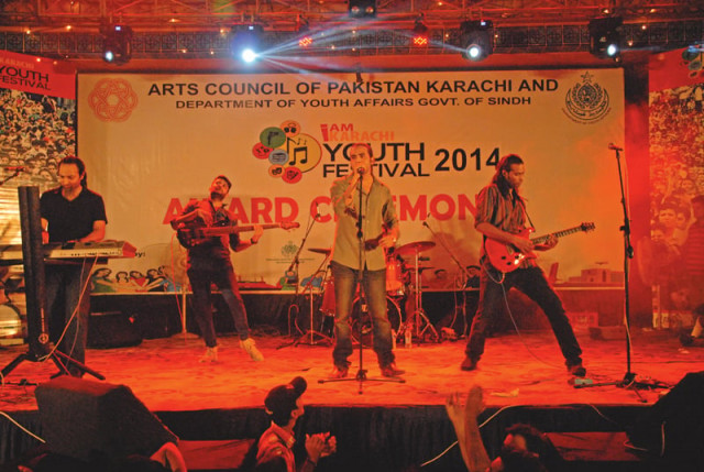 i am karachi youth festival ends on a high i am karachi youth festival ends on a high