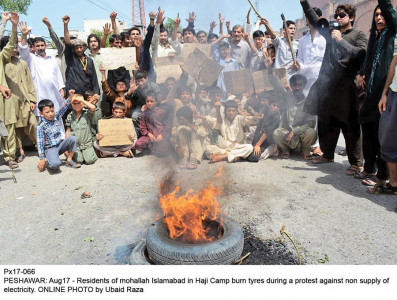 remote management k p cm assures rain victims were tended to in his absence