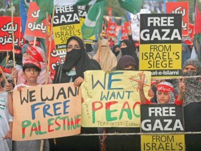 groundswell of support ji urges muslim leaders to resolve gaza crisis groundswell of support ji urges muslim leaders to resolve gaza crisis