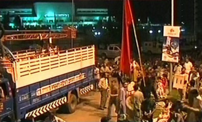 islamabad sit in updates army urges patience asks stake holders to resolve impasse via talks
