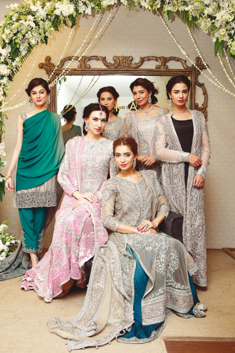 Mohsin Naveed Ranjha Design Studio. Mehendi