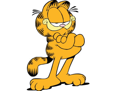 america s laziest cat gets tv makeover in indonesia