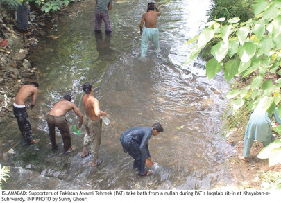 medical malady in sickness and poor health marchers stay put