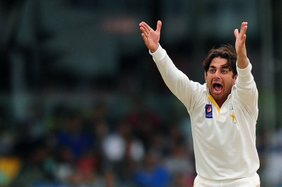 reprimanded ajmal taken to task for offence